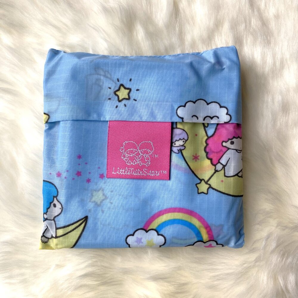 NWOT Standard Baggu - Little Twin Stars (Sanrio Friends)